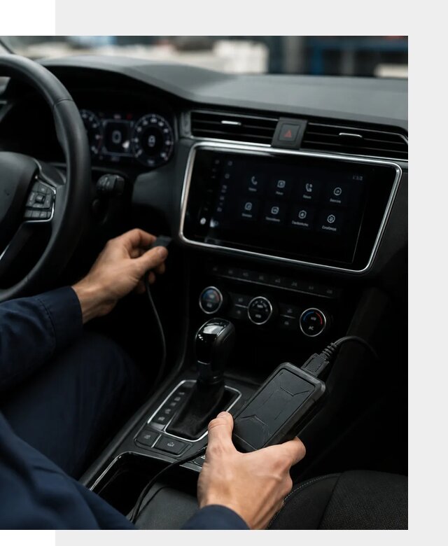 Русификация новых автомобилей под ключ для любых марок в Истре