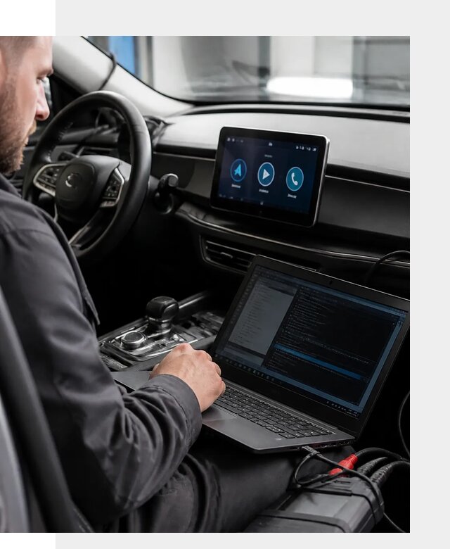 Русификация BYD Qin-I на русском языке под ключ в Истре