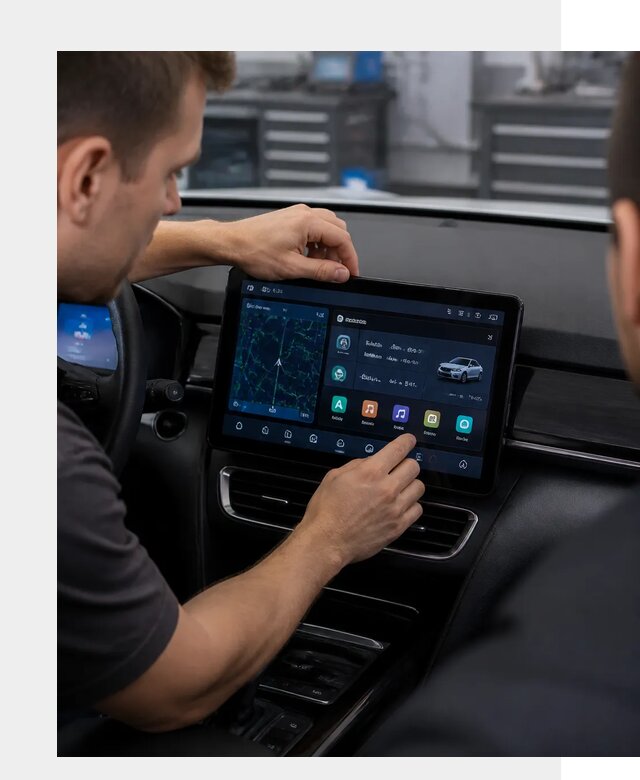 Установка приложений BYD в Истре по цене от 5588 р. | ФастМобиль-Ста