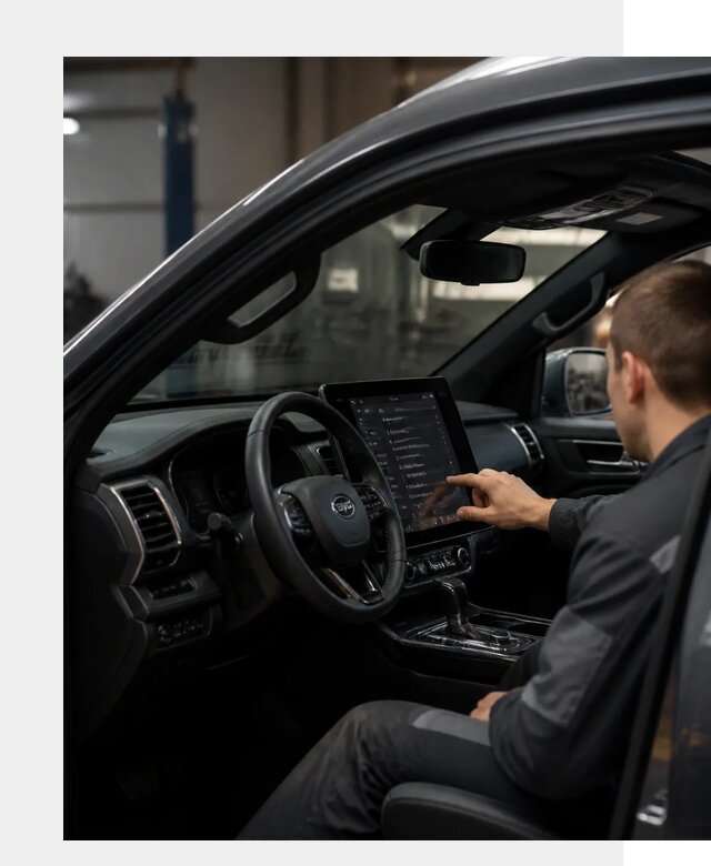 Русификация Changan Hunter в Истре от 7010 р. | ФастМобиль-Ста