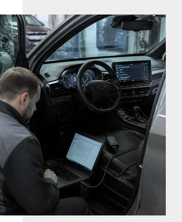 Русификация Changan HUNTER под ключ с гарантией в Истре