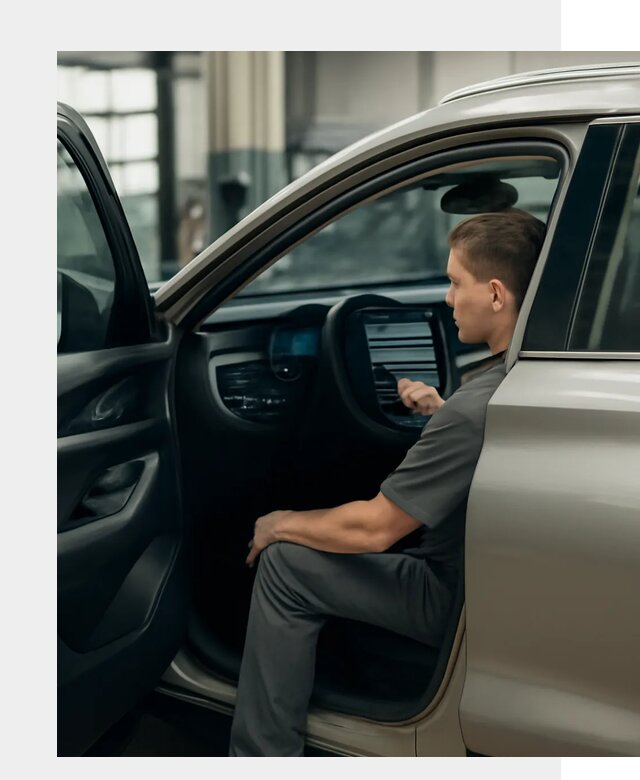 Русификация Changan X7 в Истре по цене от 6604 р. | ФастМобиль-Ста