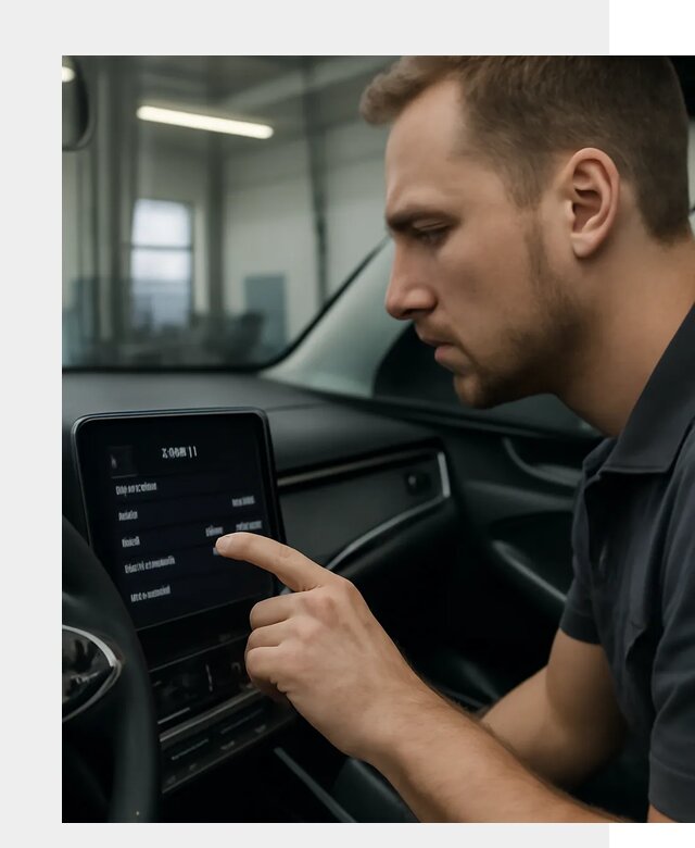 Русификация мультимедиа Changan в Истре от 6604 р. | ФастМобиль-Ста