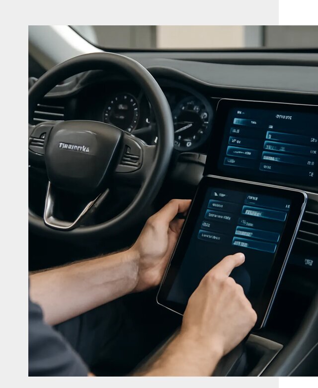 Русификация панели приборов Changan в Истре от 6604 р. | ФастМобиль-Ста