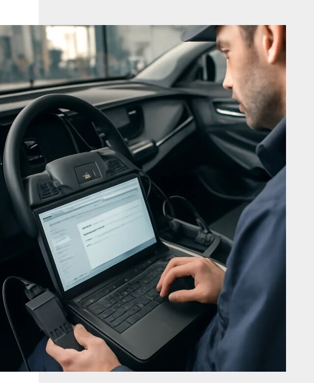 Профессиональная русификация приборной панели Changan в Истре