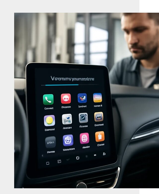 Установка приложений Changan в Истре по цене от 5994 р. | ФастМобиль-Ста