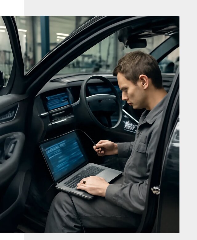 Профессиональная русификация Deepal G318 под ключ в Истре