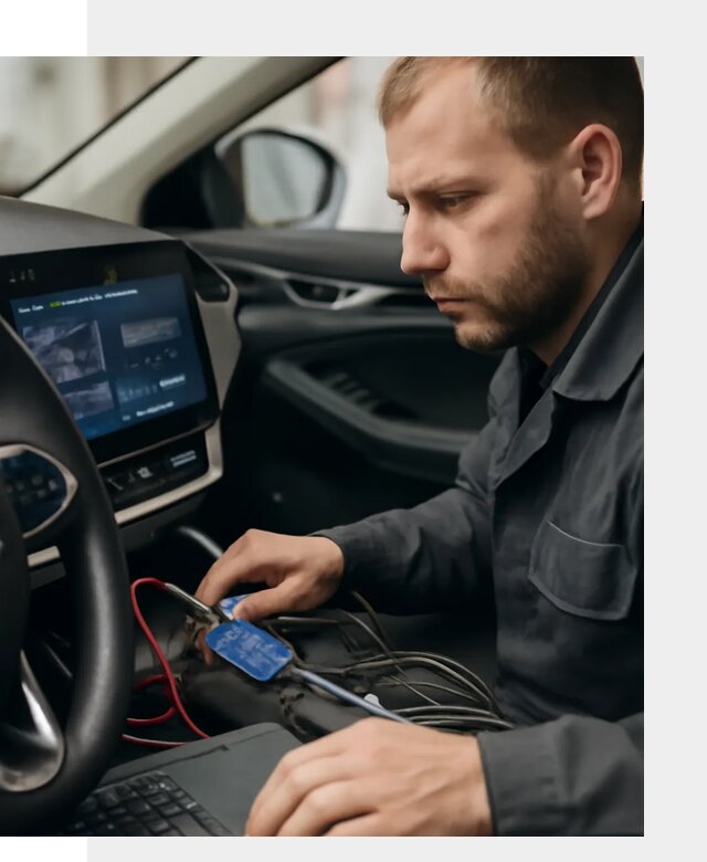 Профессиональная русификация автомобилей Geely в Истре