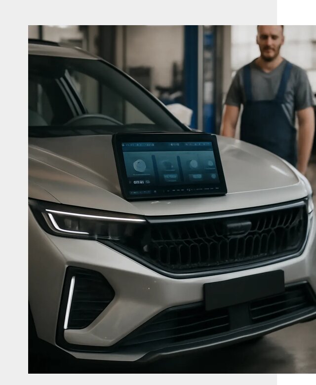 Русификация Geely Bouye L Cool в Истре от 7010 р. | ФастМобиль-Ста