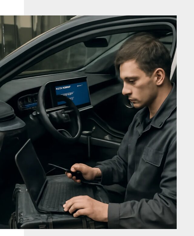 Профессиональная русификация Geely Bouye L Cool в Истре