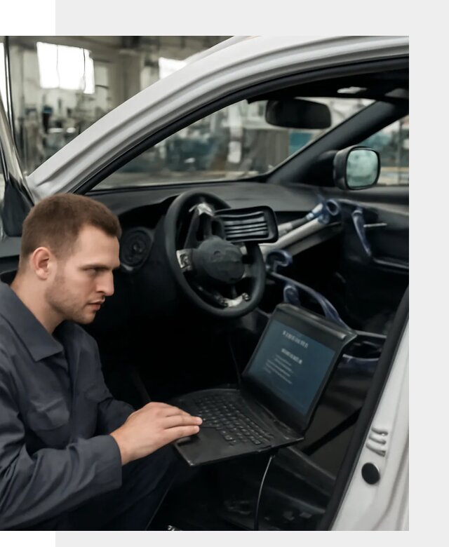 Русификация Geely Coolray для удобства эксплуатации в Истре