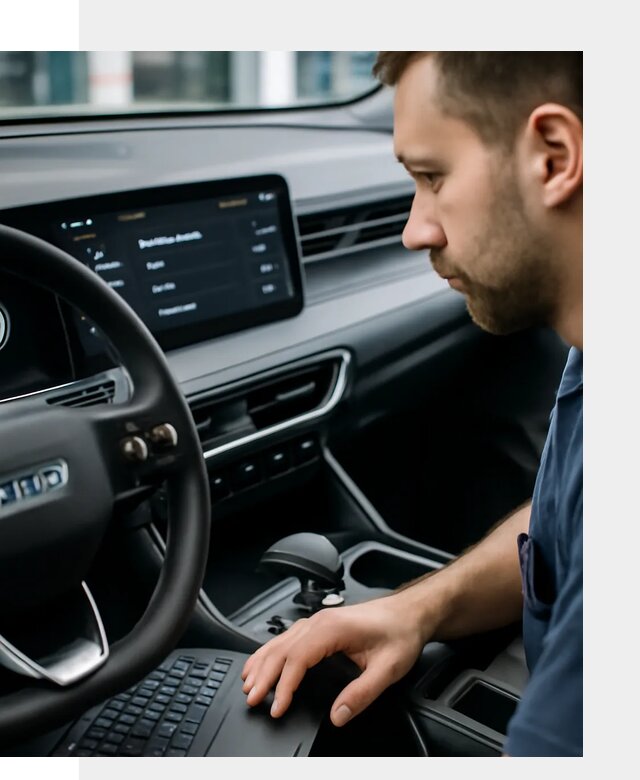 Русификация Geely Monjaro под ключ для авто с гарантией в Истре