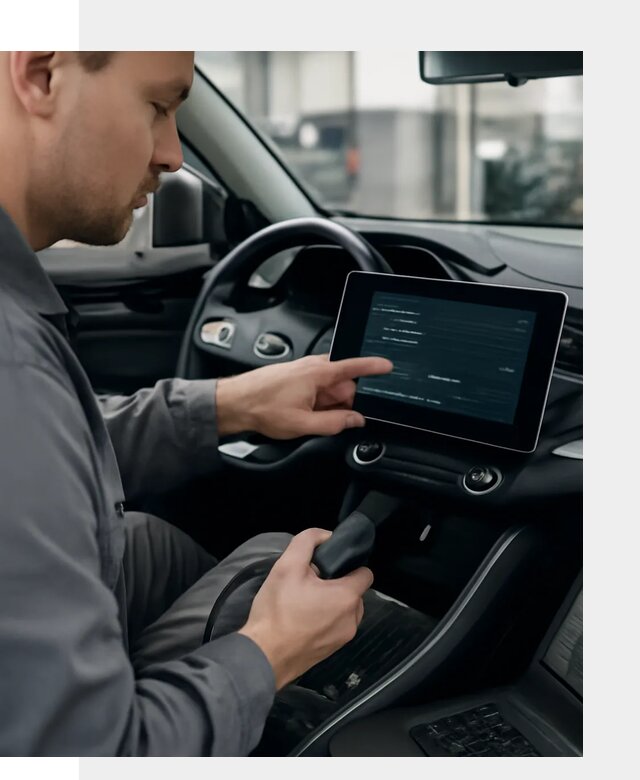 Русификация мультимедиа автомобилей Geely в Истре под ключ