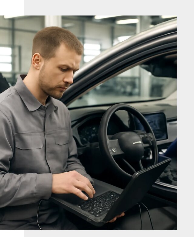 Русификация автомобилей Haval под ключ в Истре для всех моделей