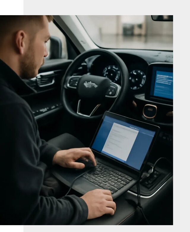 Русификация Haval DARGO и мультимедиа под ключ в Истре