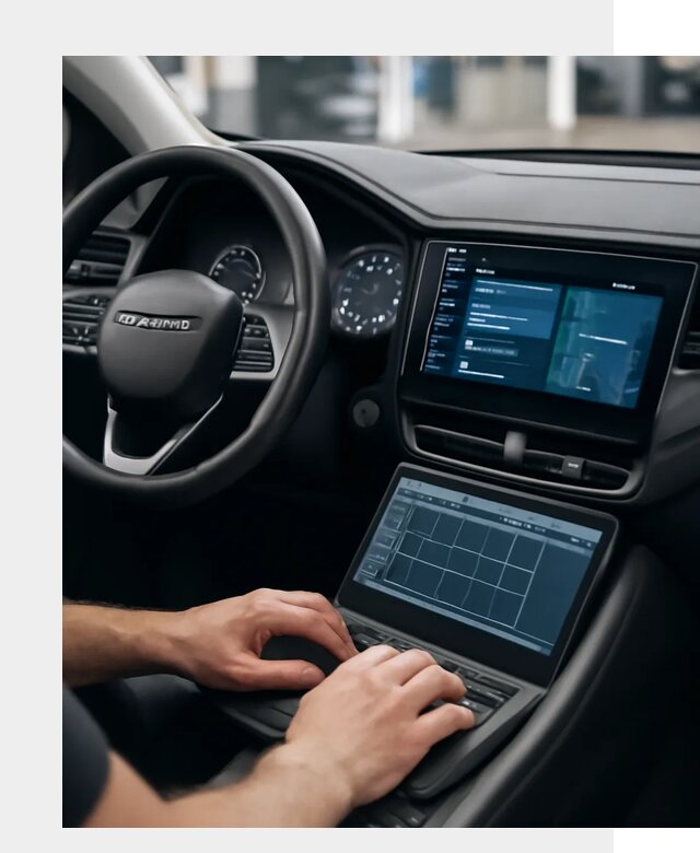 Русификация Haval F7 в Истре по цене от 6604 р. | ФастМобиль-Ста