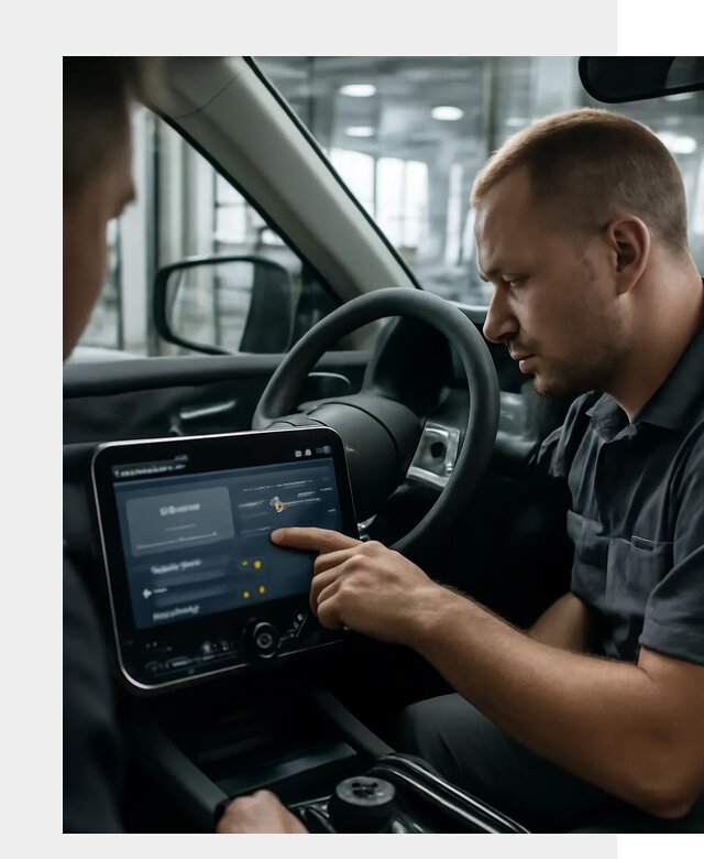 Русификация Haval H3 в Истре по цене 8026 р. | ФастМобиль-Ста