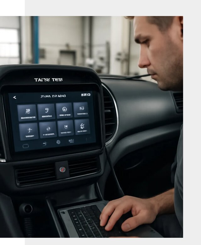 Русификация Haval H3 под ключ для владельцев в Истре