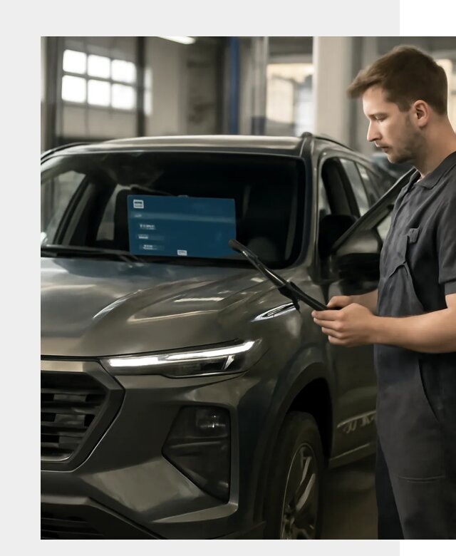 Русификация Jetour T2 BENZ HYB в Истре от 10058 р. | ФастМобиль-Ста