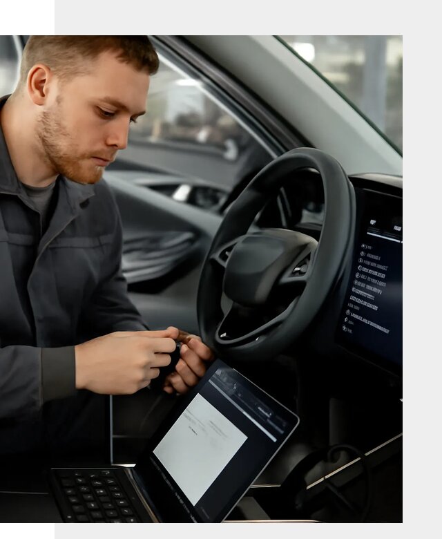 Русификация Jetour X70 Plus для мультимедиа в Истре