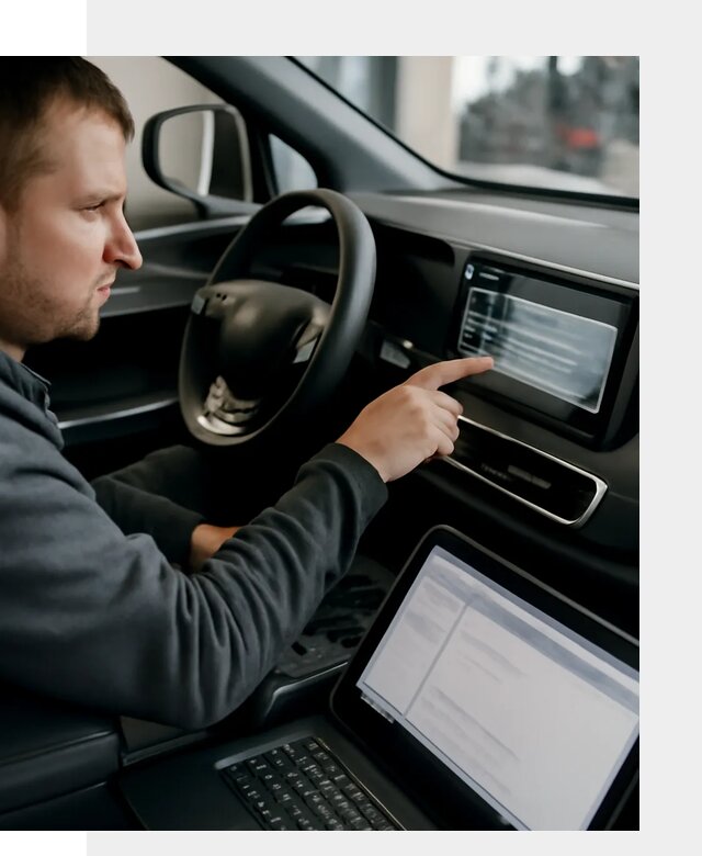 Русификация мультимедиа Jetour для автомобилей в Истре