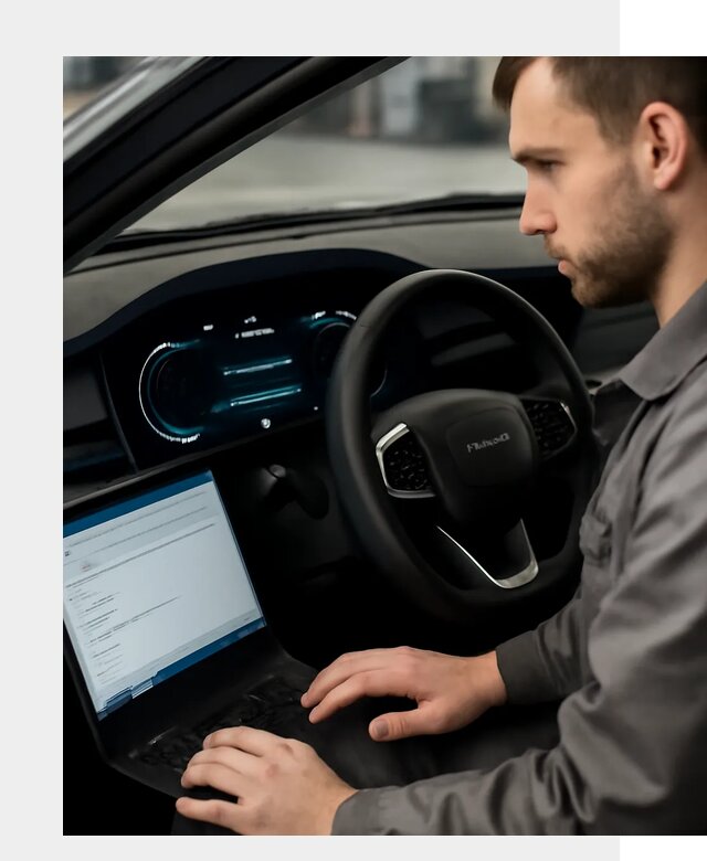 Русификация приборной панели Jetour в Истре по 5994 р. | ФастМобиль-Ста