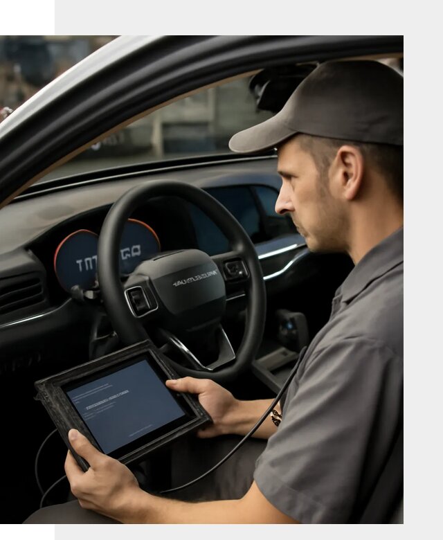 Русификация приборной панели автомобилей Jetour в Истре