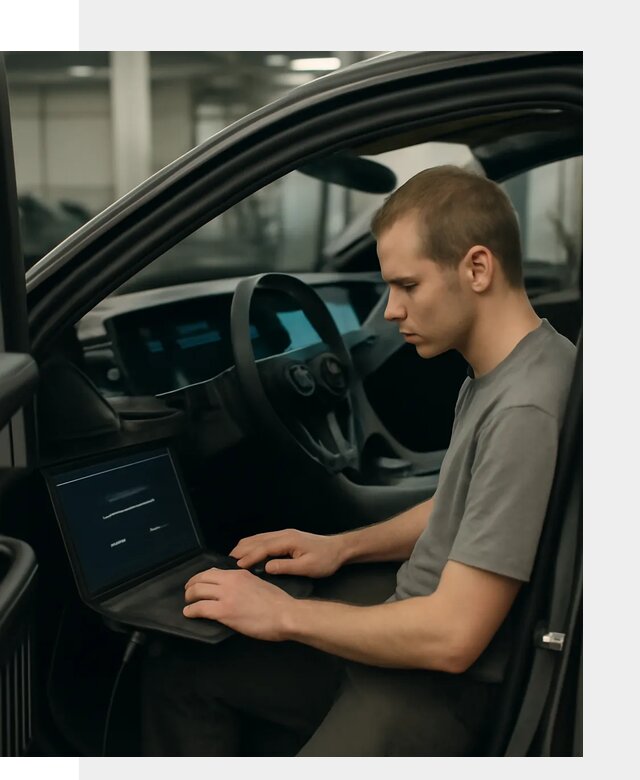Русификация автомобилей LiXiang под ключ в Истре