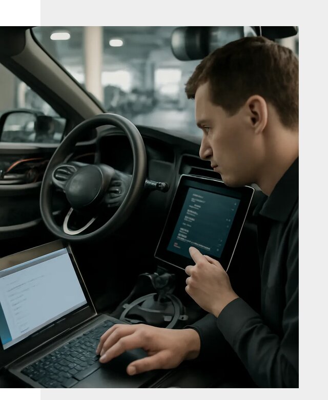Профессиональная русификация Lynk Co 900 под ключ в Истре