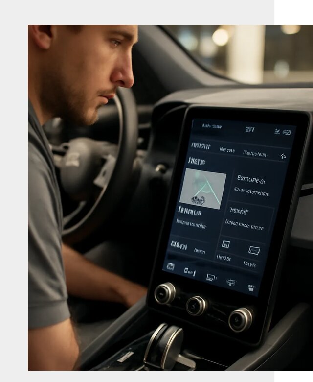 Русификация мультимедиа Lynk Co в Истре от 8026 ФастМобиль-Ста