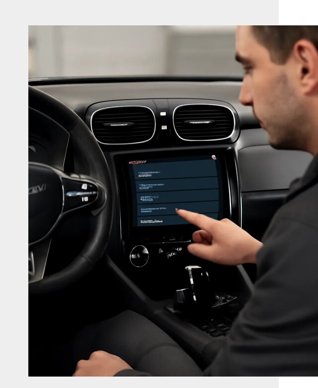 Русификация приборной панели Lynk Co в Истре от 8026 р. | ФастМобиль-Ста