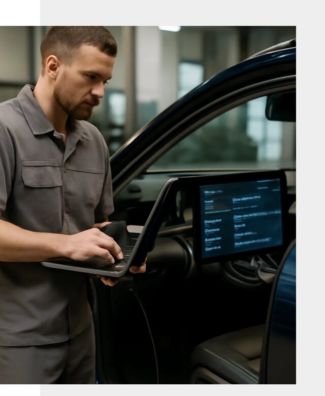 Русификация автомобилей Voyah Free под ключ в Истре
