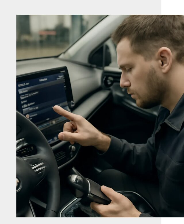 Русификация Hyundai в Истре по цене от 7620 р. | ФастМобиль-Ста
