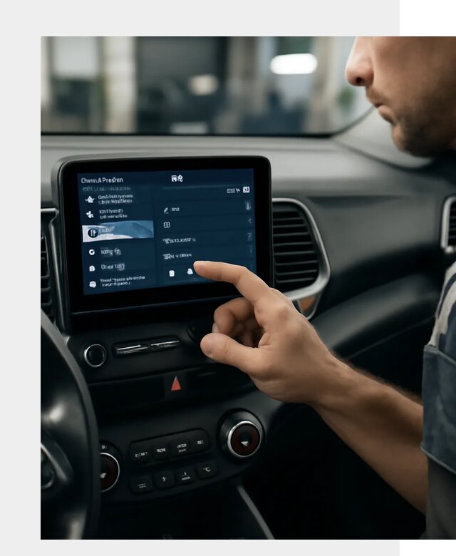 Русификация мультимедиа Hyundai в Истре от 6604 р. | ФастМобиль-Ста