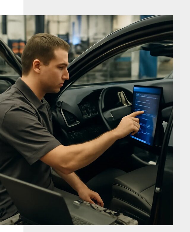 Русификация мультимедиа Hyundai для автомобилей под ключ в Истре