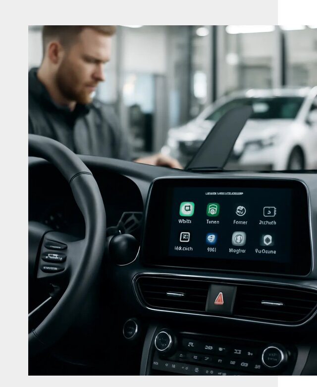 Установка приложений Hyundai в Истре по цене от 5994 р. | ФастМобиль-Ста