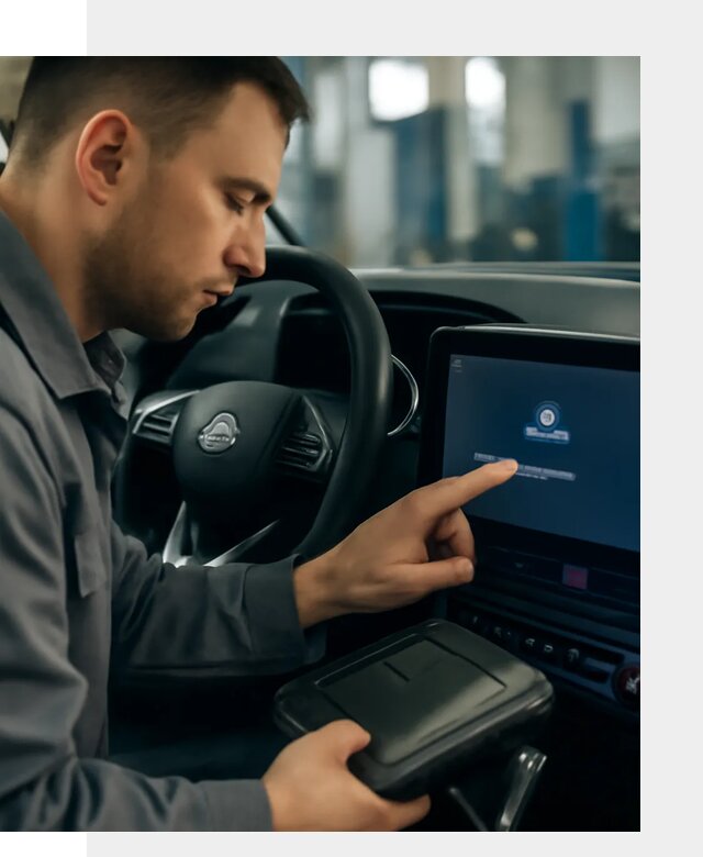 Установка приложений Hyundai с настройкой в авто в Истре
