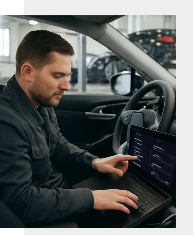 Русификация автомобилей Kia всех моделей под ключ в Истре