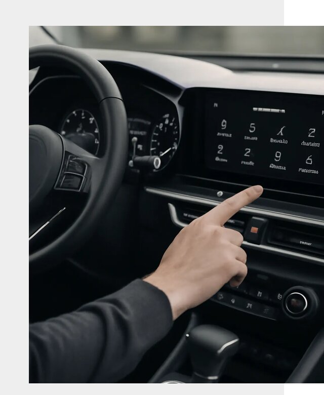 Русификация приборной панели Kia в Истре по цене 6096 р. | ФастМобиль-Ста
