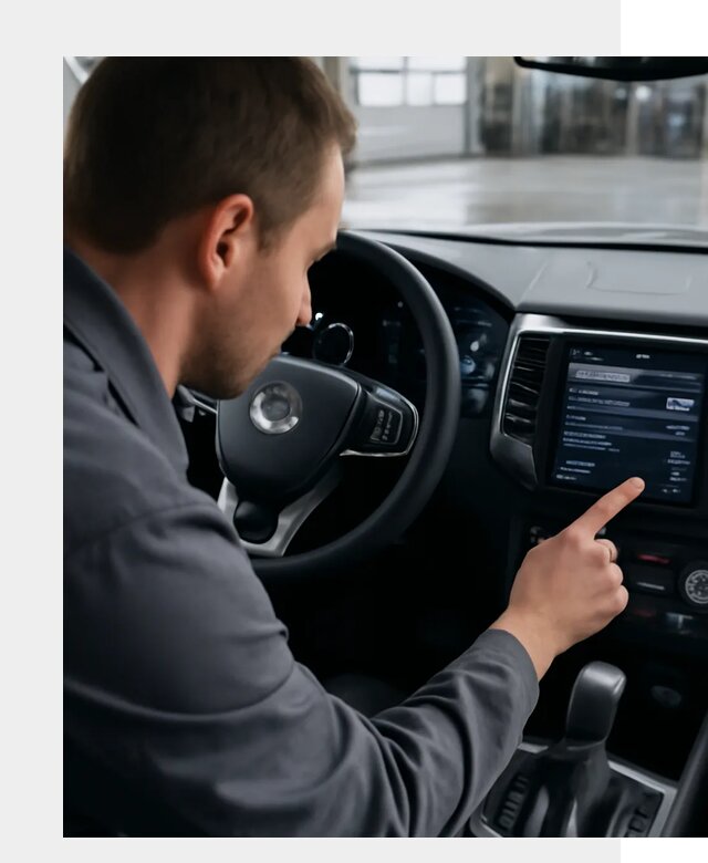 Русификация SsangYong в Истре по цене от 8026 р. | ФастМобиль-Ста