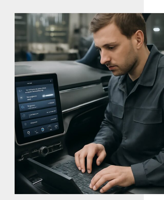 Восстановление после русификации авто в Истре от 7620 р. | ФастМобиль-Ста