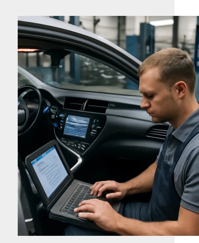 Русификация гибридных автомобилей в Истре от 7620 р. | ФастМобиль-Ста