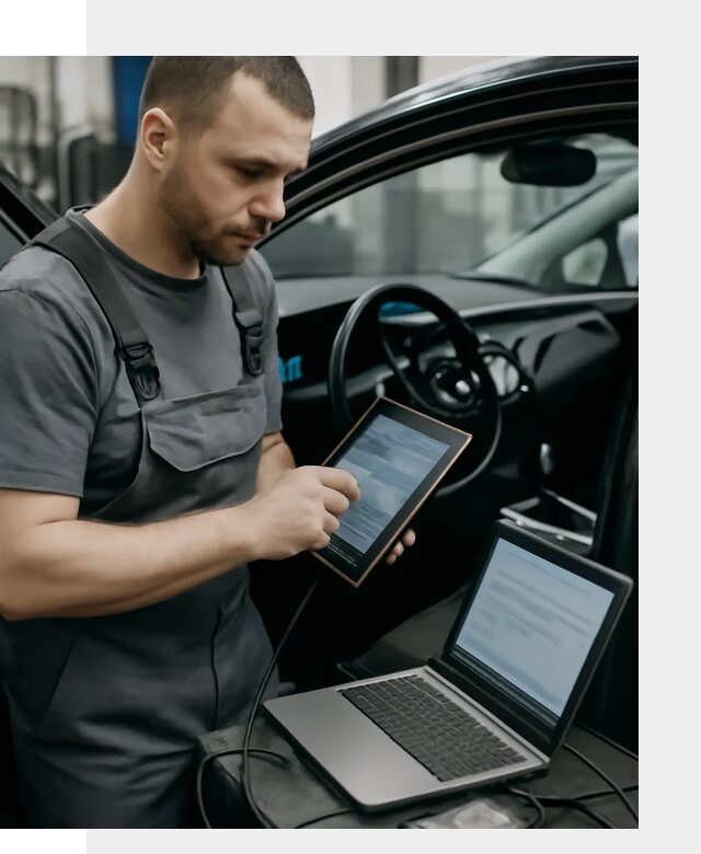 Русификация гибридных автомобилей под ключ в Истре