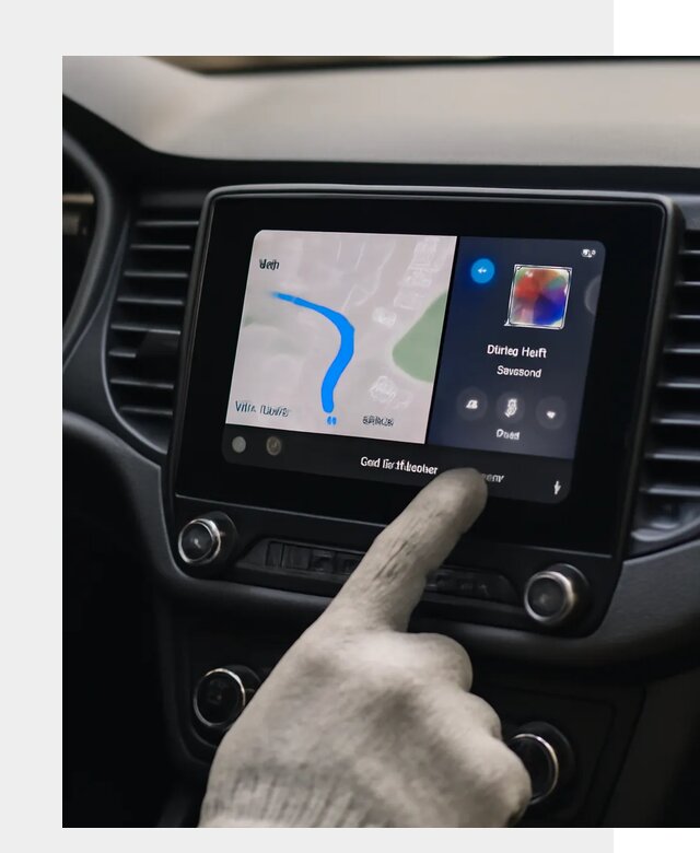 Активация Android Auto в Истре по цене от 5588 р. | ФастМобиль-Ста