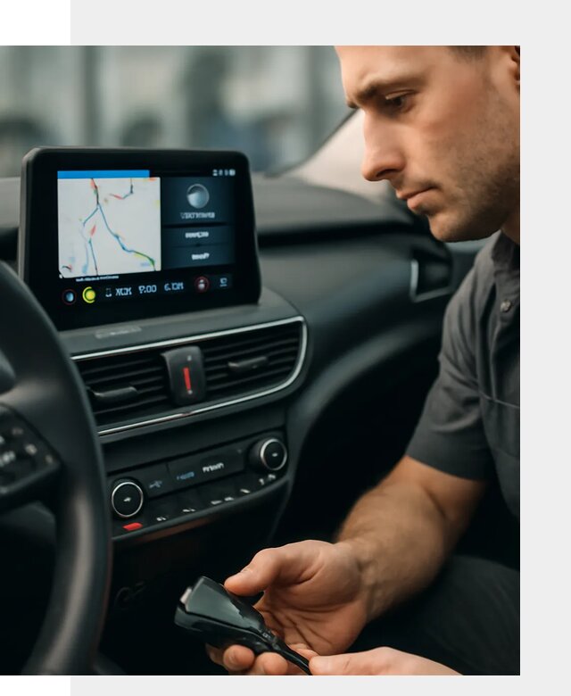 Активация Android Auto в автомобилях под ключ в Истре