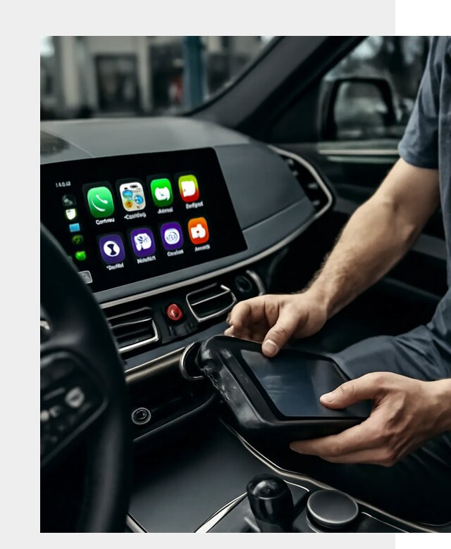 Активация Apple CarPlay в Истре по цене от 4572 р. | ФастМобиль-Ста