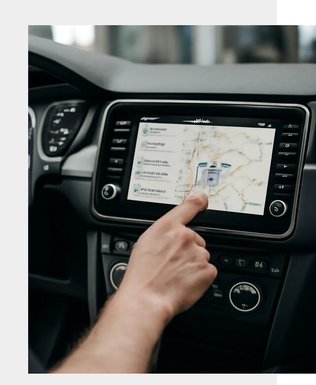 Русификация навигации авто в Истре по цене от 7620 р. | ФастМобиль-Ста