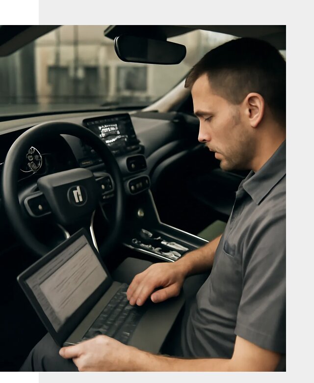 Русификация Honda Accord на русском языке под ключ в Истре