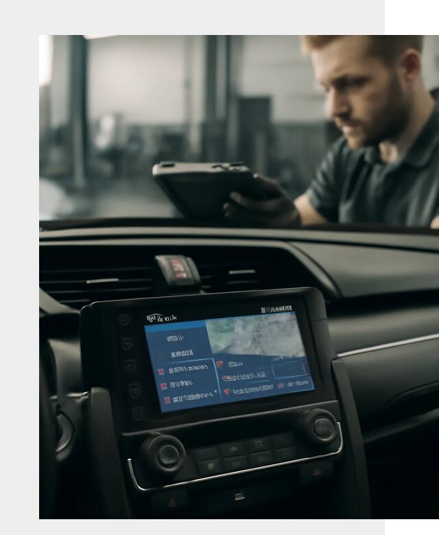 Русификация Honda Civic в Истре по цене от 7620 р. | ФастМобиль-Ста
