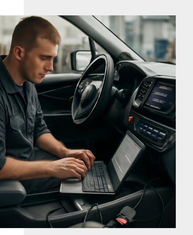 Профессиональная русификация Honda Pilot в Истре
